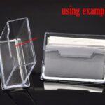 Business Card Stand 3
