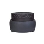 Small Round Fire Pit 2