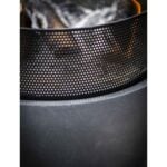 Small Round Fire Pit 3