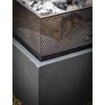 Square Fire Pit 3