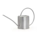 Silver Indoor Plant Watering Can