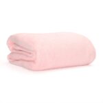 Snug-Rug DELUXE Blanket with Sleeves Pink Quartz