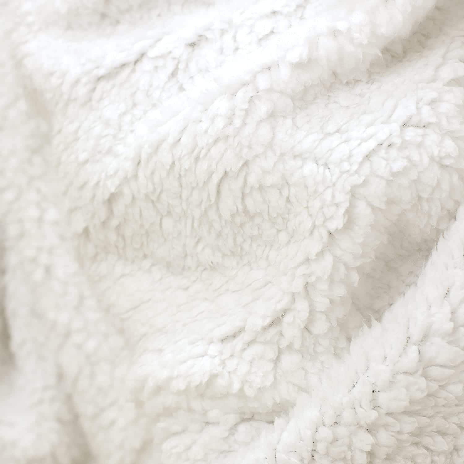 Snug-Rug Eskimo Hoodie Blanket (Navy Blue)