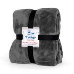 Snug Rug Eskimo Blanket Hoodie Grey