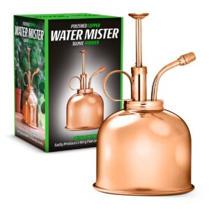 Copper Plant Mister Metal Water Sprayer