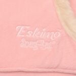 Snug Rug Eskimo Blanket Hoodie pink