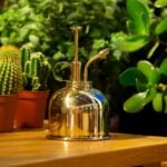 Brass Plant Mister Metal Water Sprayer