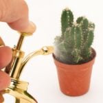 Brass Plant Mister Metal Water Sprayer