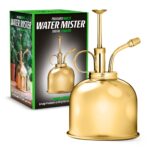 Brass Plant Mister Metal Water Sprayer