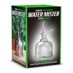 Chrome Plant Mister Metal Water Sprayer