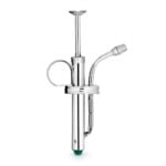 Chrome Plant Mister Metal Water Sprayer