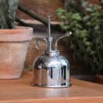 Chrome Plant Mister Metal Water Sprayer
