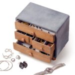 Wooden Jewellery Box