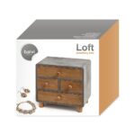 Wooden Jewellery Box