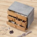 Wooden Jewellery Box | | Home Garden Gifts Presents | CKB Ltd | Gifts Tomorrow