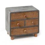 Wooden Jewellery Box