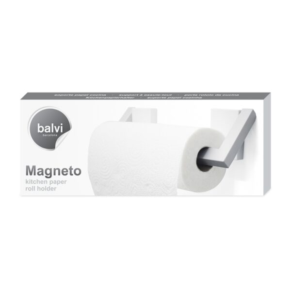 Magnetic Kitchen Paper Roll Holder