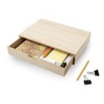 Monitor Stand with Drawer