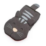 Cat Single Oven Glove