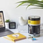 Battery Waste Recycling Bin