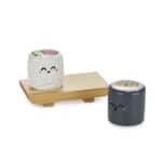 sushi salt and pepper