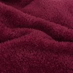 snug rug plum throw