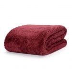 snug rug plum throw