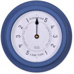 blue tide clock