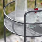 drinks trolley