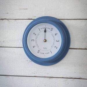blue tide clock