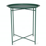green table