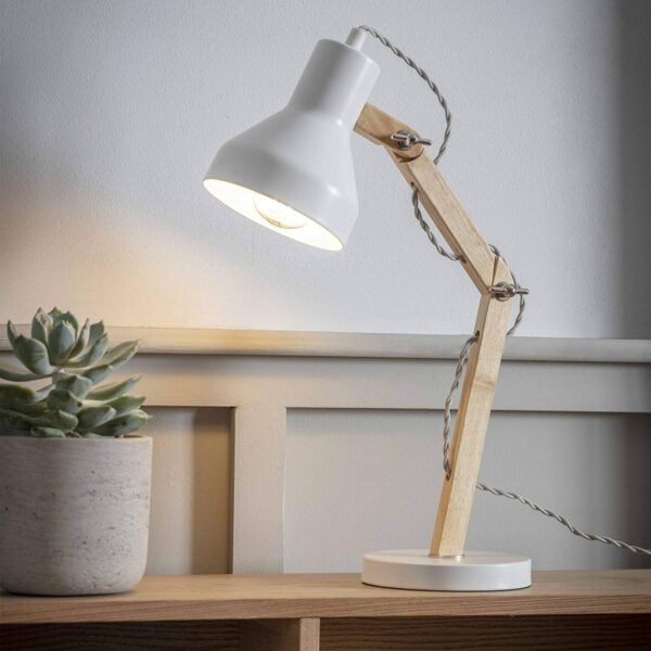 lily lamp