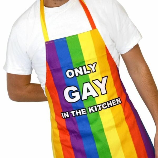 only gay apron