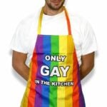 only gay apron