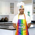 only gay apron