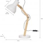lily lamp