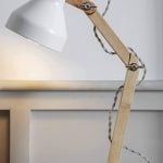 lily lamp