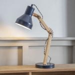 navy lamp