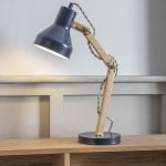 navy lamp