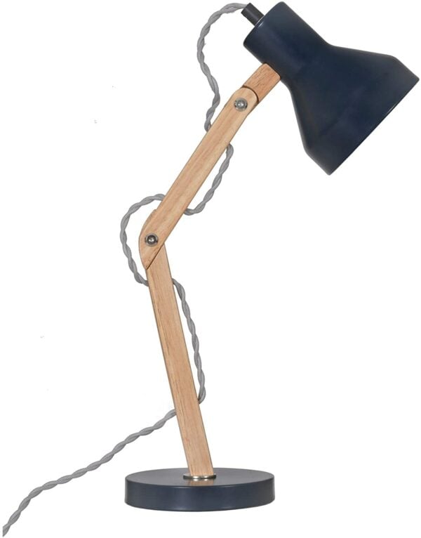 navy lamp