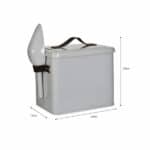 small tin