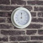 white tide clock