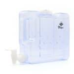 Slim Fridge Water Dispenser with Tap