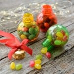 Eat, Drink & Be Merry Christmas Gift Baubles | 50ml | Pack of 6
