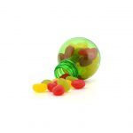Eat, Drink & Be Merry Christmas Gift Baubles | 50ml | Pack of 6