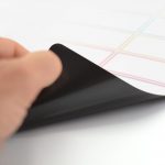 Magnetic Planning Fridge Whiteboard Week Diet Meal Planner | Free Pen | A3