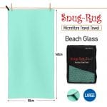 Beech Glass Turquoise