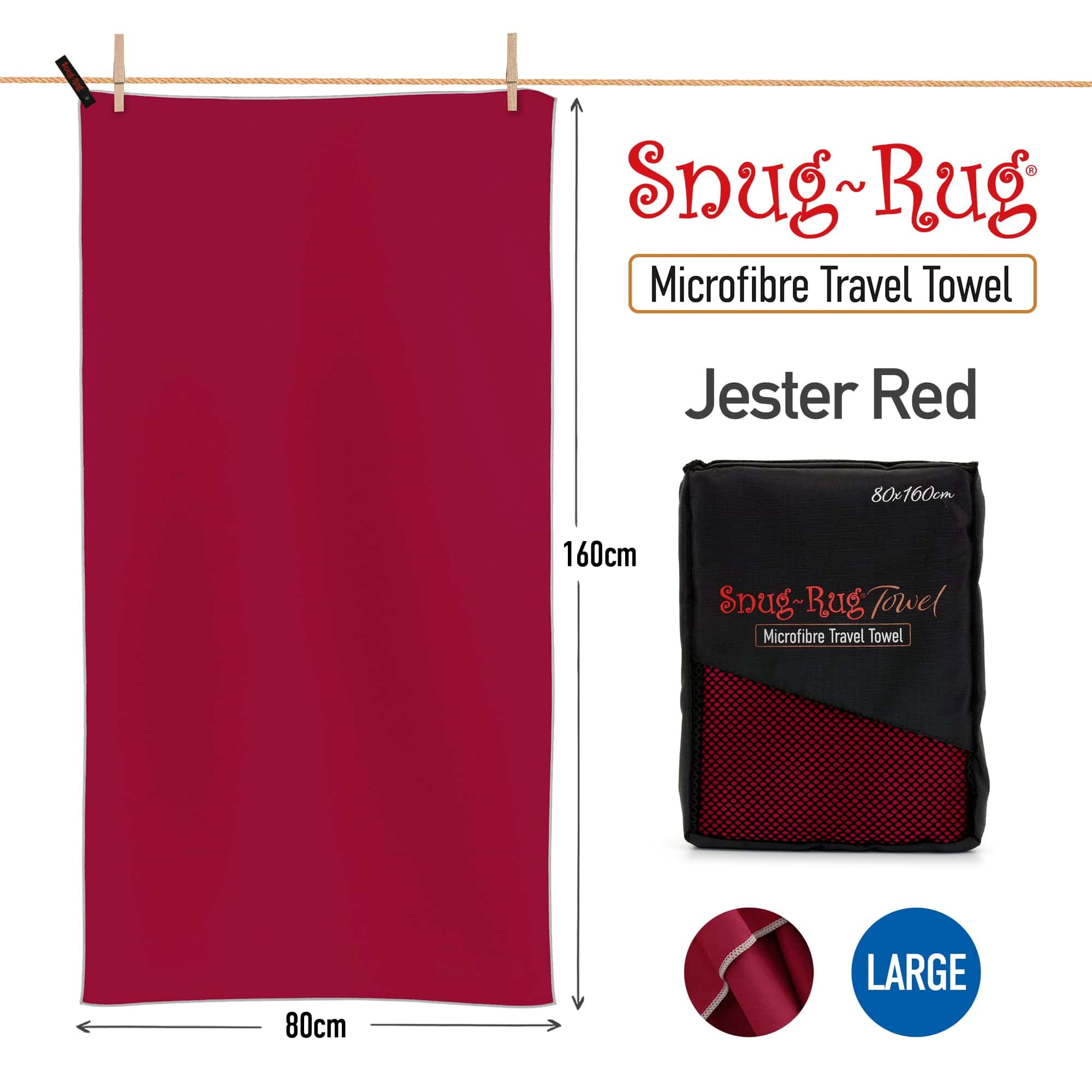 Jester Red