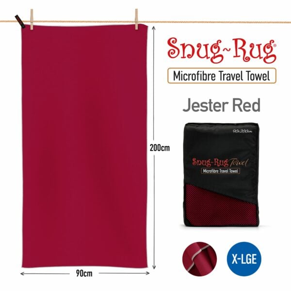 Jester Red XL