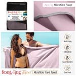 Sea Fog Mauve XL